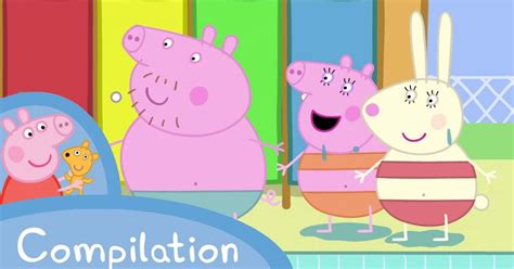 Peppa Pig: Peppa's Fun Day Out! (3 Episode Compilation) | İzlesene.com