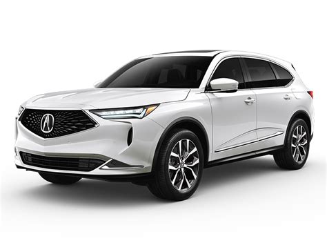 New 2023 Acura MDX w/ Technology Package in El Paso, TX - Fox Auto Team