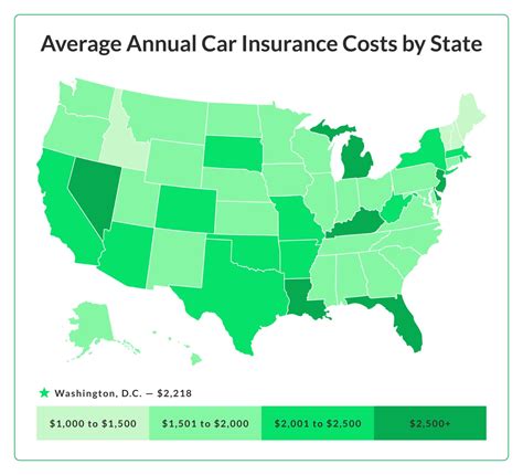 Car Insurance Rates by State (2023)