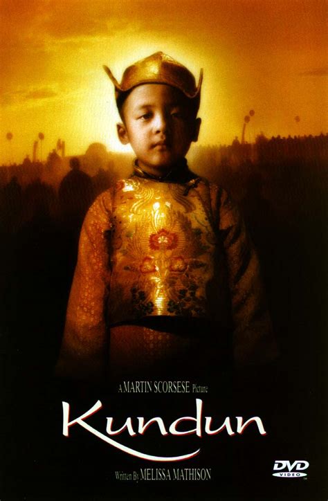 tantramantras: KUNDUN-i love this movie!