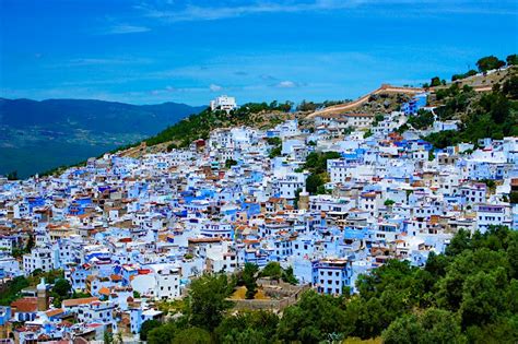 Four ways to explore Chefchaouen, Morocco's blue city – Lonely Planet