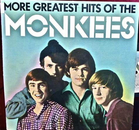 The Monkees - More Greatest Hits Of The Monkees (1983, Vinyl) | Discogs