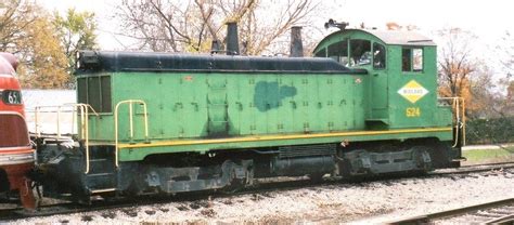 EMD NW2 | Locomotive Wiki | FANDOM powered by Wikia