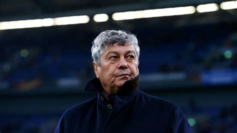 Turkey sack head coach Mircea Lucescu with immediate effect | Football ...