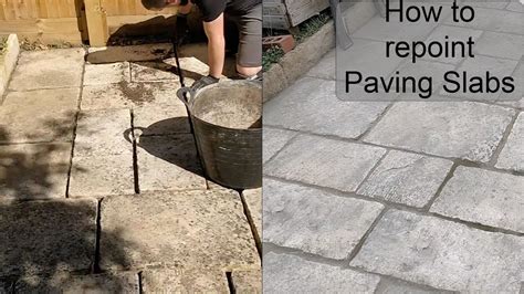 How To Remove Mortar From Patio Slabs - Patio Ideas