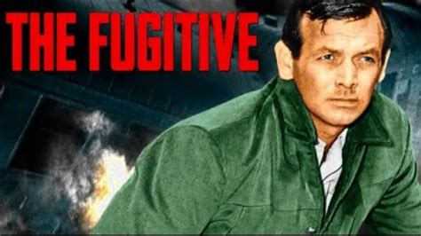 1960’s ‘The Fugitive’ Made Television History - The World Hour