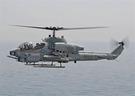 Download Aircraft Helicopter Attack Helicopter Military Bell AH-1 SuperCobra HD Wallpaper