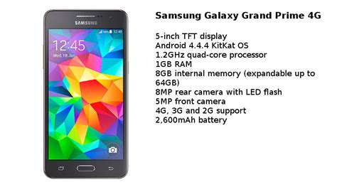 Samsung Galaxy Grand Prime Review | THEALMOSTDONE.com