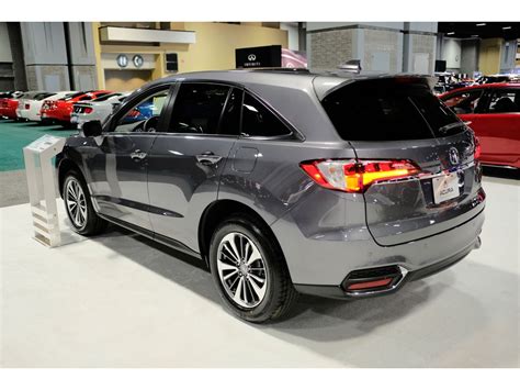 2018 Acura RDX: 212 Exterior Photos | U.S. News