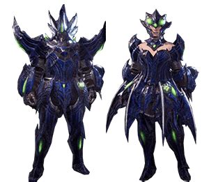 Brachydios Armor