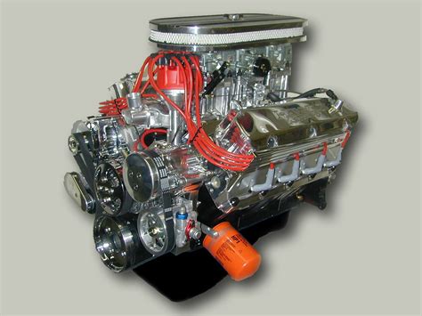 Ford Performance 351w Crate Engine