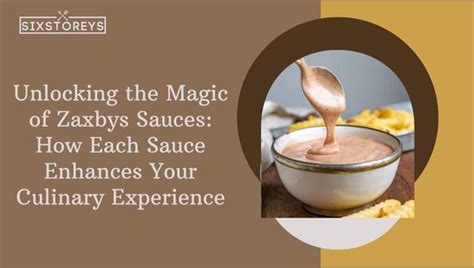 13 Best Zaxby's Sauce Flavors of 2024 [Find the Perfect Dip]