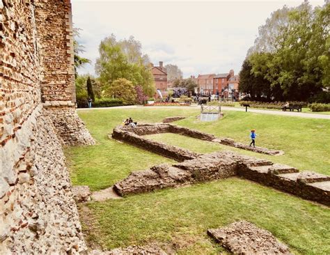 Travel Report: Colchester Castle Museum, England. - Leighton Travels!