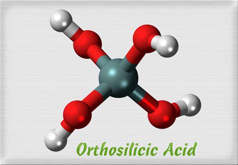 Orthosilicic Acid Review | What Is Orthosilicic Acid?