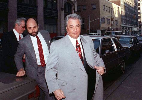 Peter Gotti dead - Ex-Gambino crime boss dies of natural causes at 81 while serving 25-year ...