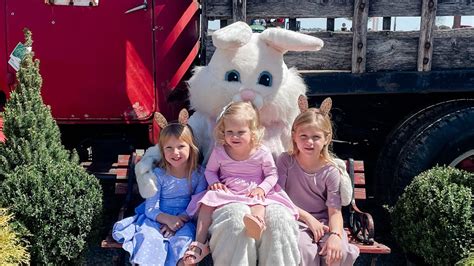 Eckert's in Belleville, Illinois hosting Easter events | ksdk.com