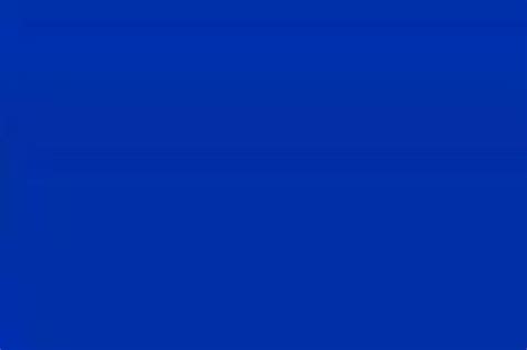 Colors in Hex for Internet Web Sites - International Klein Blue Color