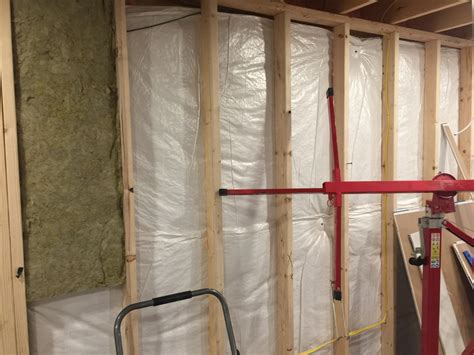 Basement Blanket Insulation Framing - Insulation - DIY Chatroom Home ...