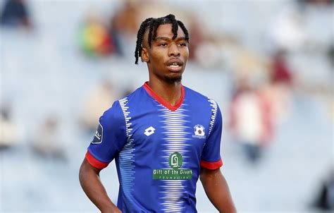 Maritzburg Face Battle To Retain Talented Midfielder - iDiski Times