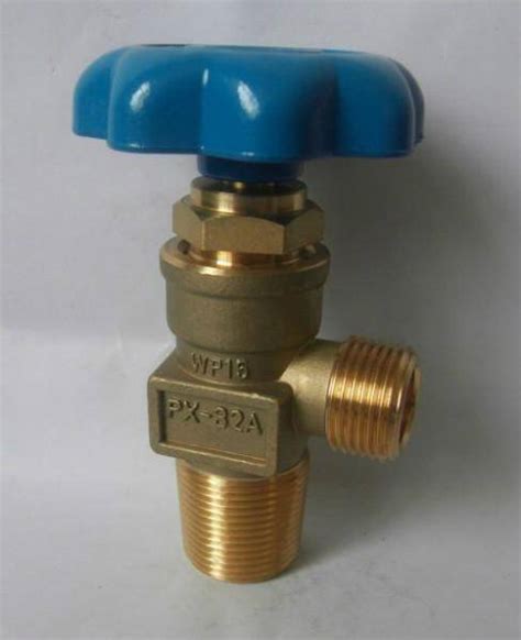 Argon Cylinder Valve PX-32A - Mediconnex Gas Equipment Co., Ltd - ecplaza.net