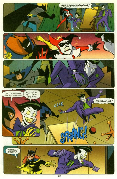 Batman Beyond: Return of the Joker | Read All Comics Online