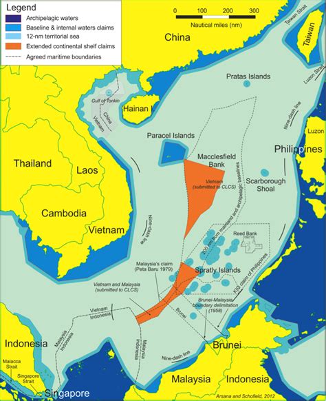 Explainer: what are the legal implications of the South China Sea ruling?