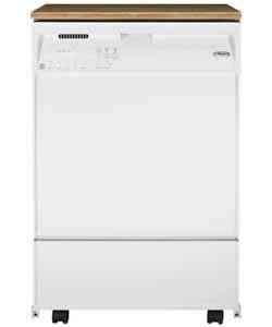 Whirlpool DP940PWSQ Portable Dishwasher User Manual