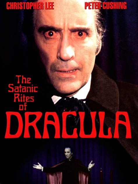 The Satanic Rites of Dracula (1973) - Rotten Tomatoes