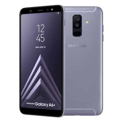 Samsung Galaxy A6+ (2018): Características, precios y donde comprar - Moviles.info