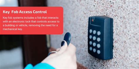 How Does Key Fob Access Control Work? (Simple Guide)