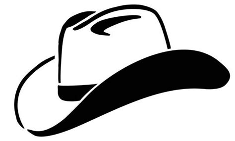 cowboy clip art - Google Search | Cowboy hats, Silhouette clip art, Free clip art