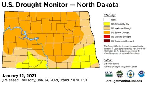 Producers Should Be Prepared for Drought | NDSU Agriculture