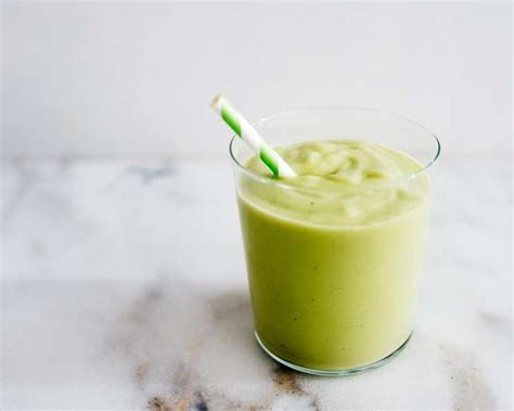 Avocado Smoothie Recipe - Food.com