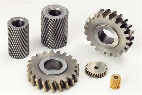 Carburizing and nitriding