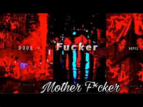 Hello Mother Fucker - (Lyrics) || English song WhatsApp status|| Aesthetic Status|| Lyrics Wave ...