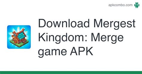 Download Mergest Kingdom: Merge game APK - Latest Version 2023