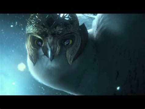 'Legend of the Guardians' Trailer HD - YouTube