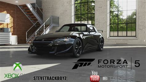 Forza Motorsport 5 Gameplay Walkthrough Part 1 (XBOX ONE 1080P) - YouTube