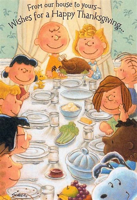 30 Ideas for Charlie Brown Thanksgiving Dinner – Most Popular Ideas of All Time