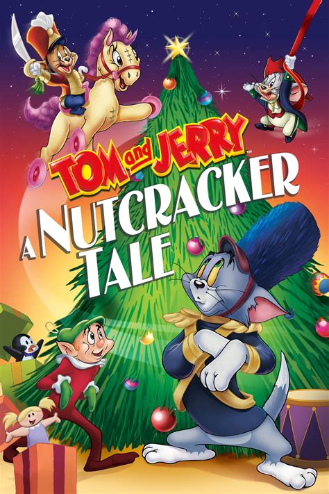 Tom And Jerry Movie - JeromeFord
