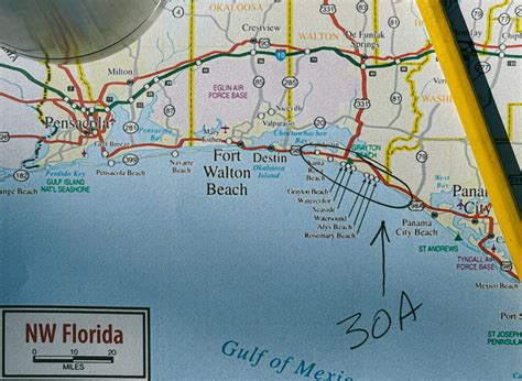 Florida Scenic Highway 30A – Collins Fine Art