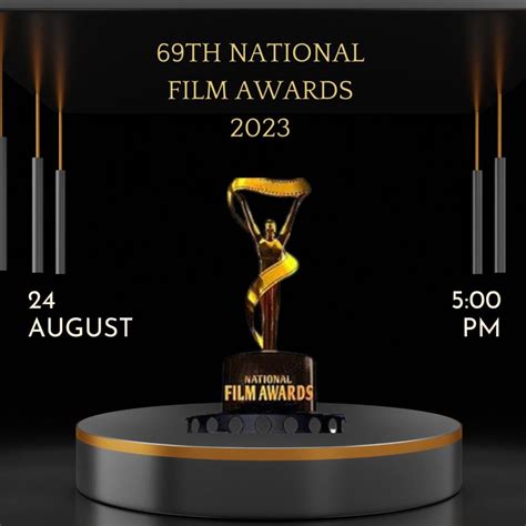 Winners List of 69th National Film Awards 2023