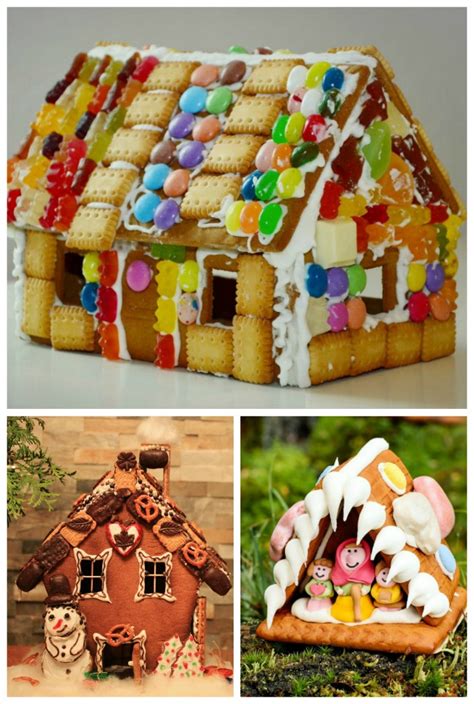 14 Amazing Gingerbread House Ideas - Decorating Tips and Tricks