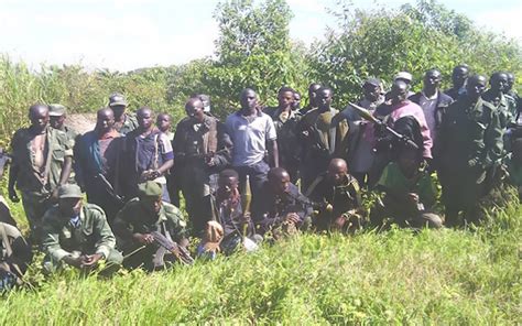 RWANDA REBELS MURDER INNOCENT CIVILIANS IN RUTSHURU - DR Congo