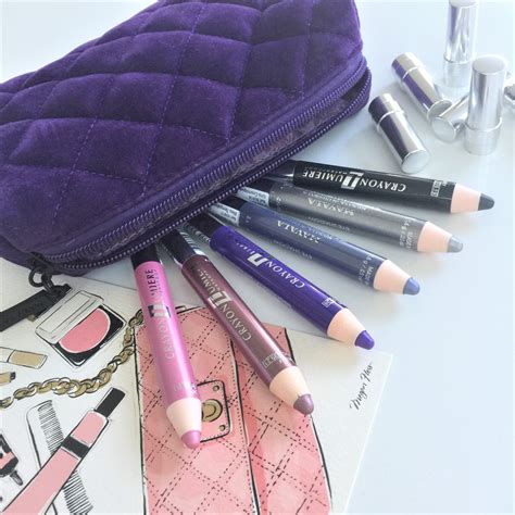 PRODUCT REVIEW: MAVALA EYE SHADOW LUMIERE CRAYONS | The Beauty & Lifestyle Hunter