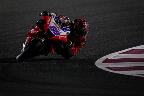 Jorge Martin, Pramac Racing | MotoGP™