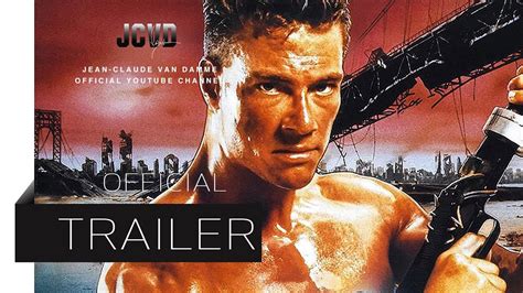 Cyborg // Trailer // Jean-Claude Van Damme - YouTube