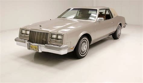 1981 Buick Riviera Sold | Motorious