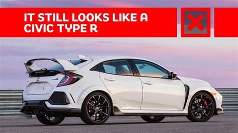 2019 Honda Civic Type R: Pros And Cons