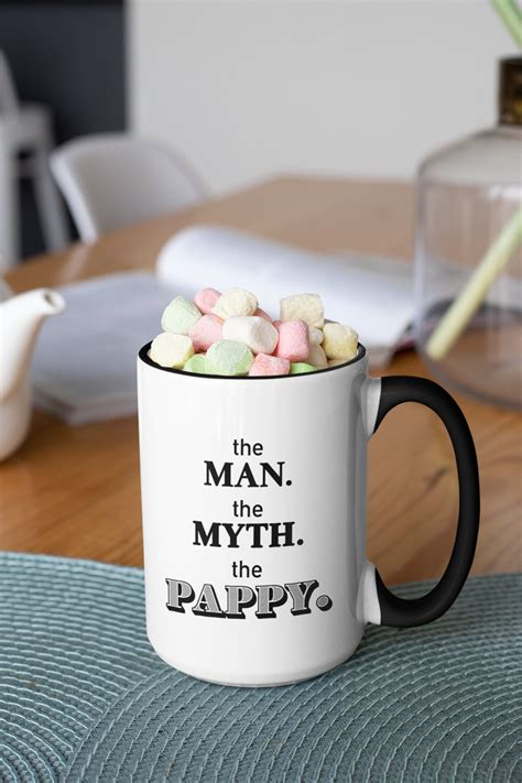 Grandpa Mug Funny Grandpa Gifts for Pappy From Grandkids the - Etsy